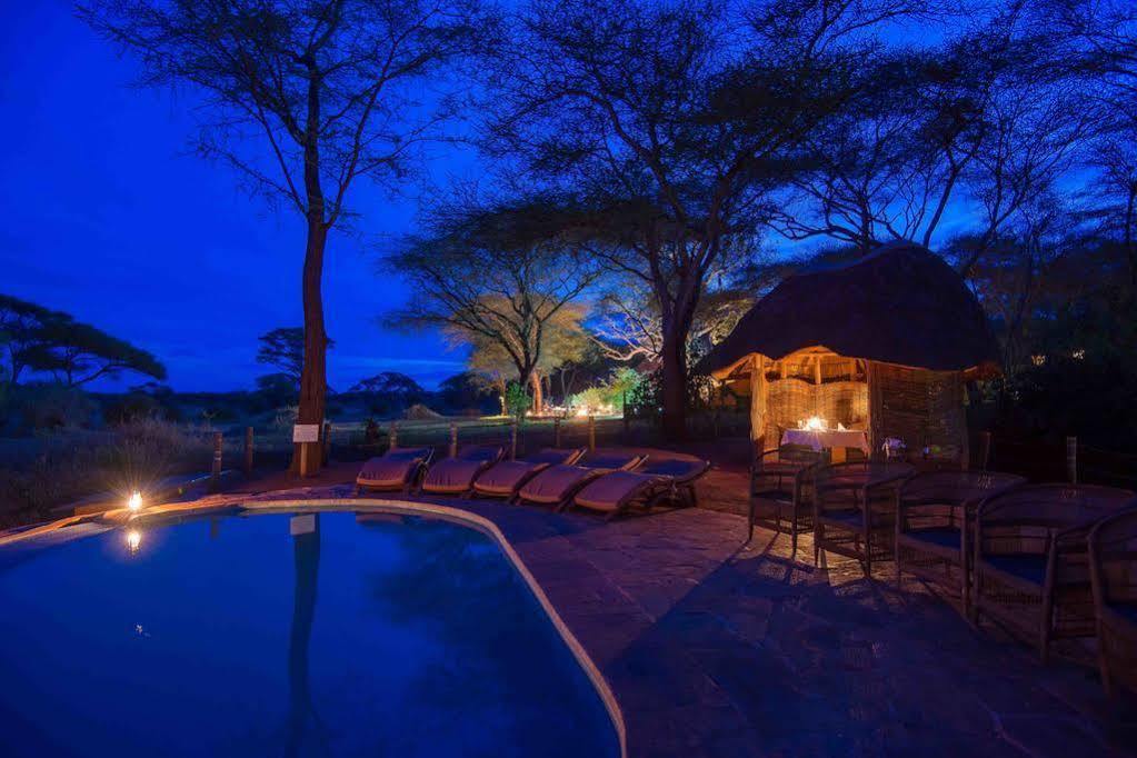 Sanctuary Swala Hotel Babati Zewnętrze zdjęcie